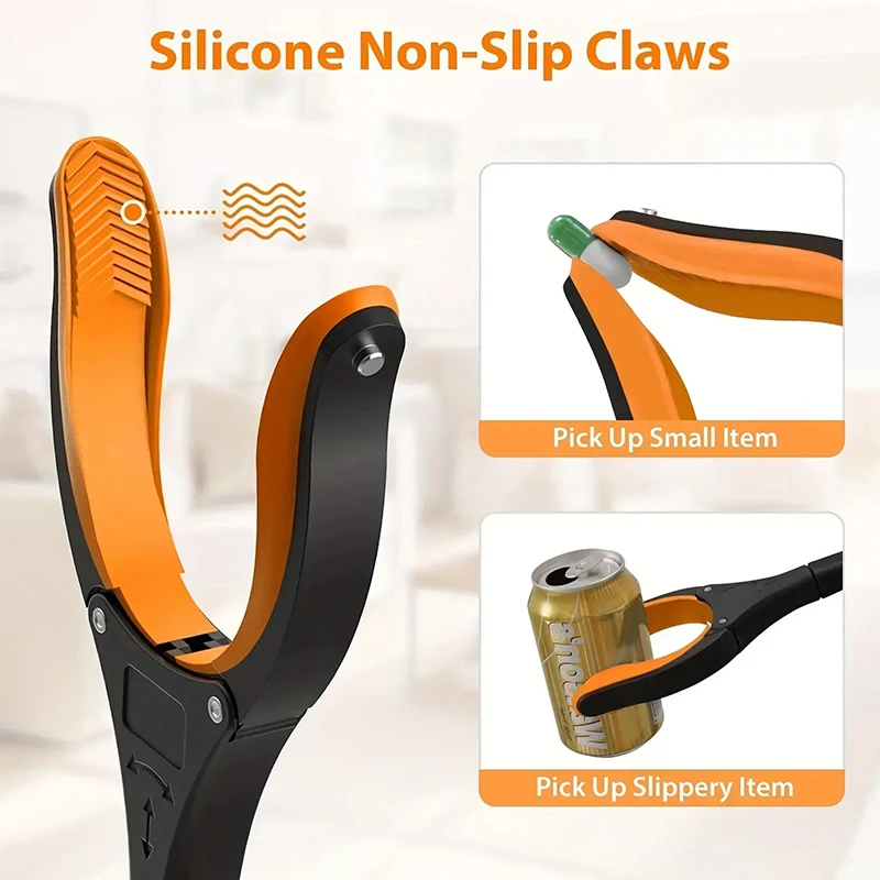 Gardening Tools For Elderly - Alat Penjepit Lipat Ekstra Panjang 32
