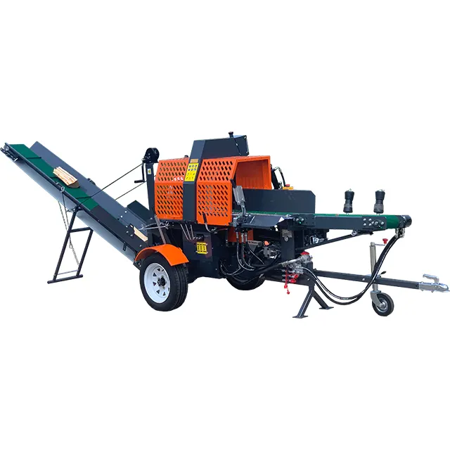 Gardening Tools Video - Mesin Pemroses Kayu 20 Ton, Penjual