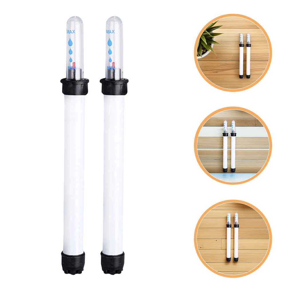 Moisture Meter Plant - 10Pcs Indikator Tingkat Air Tanaman Pengukur