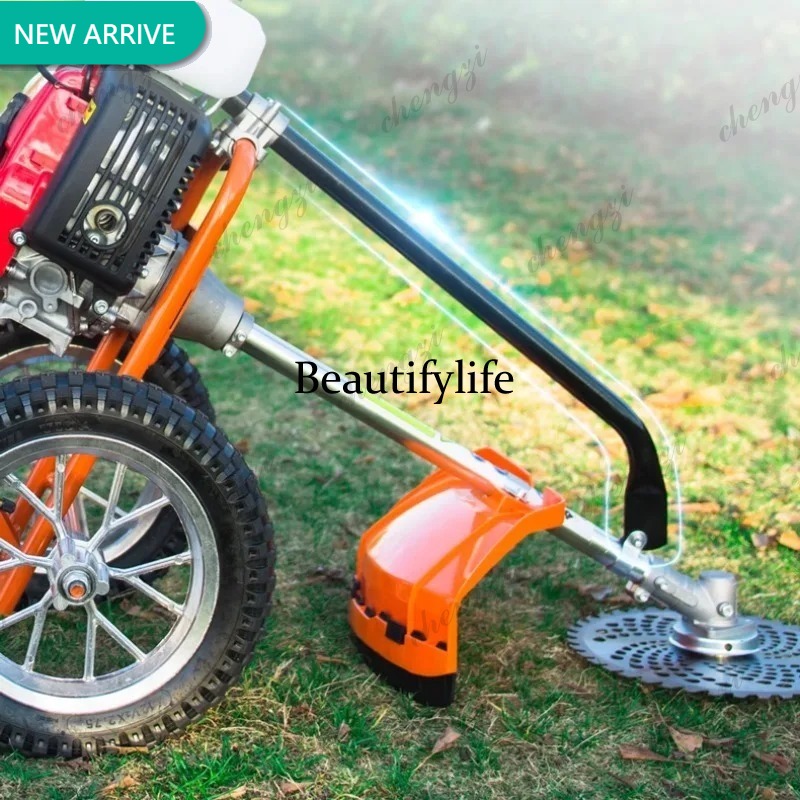 Gardening Tools Cutter - Mesin pemotong rumput dorong L178, mesin