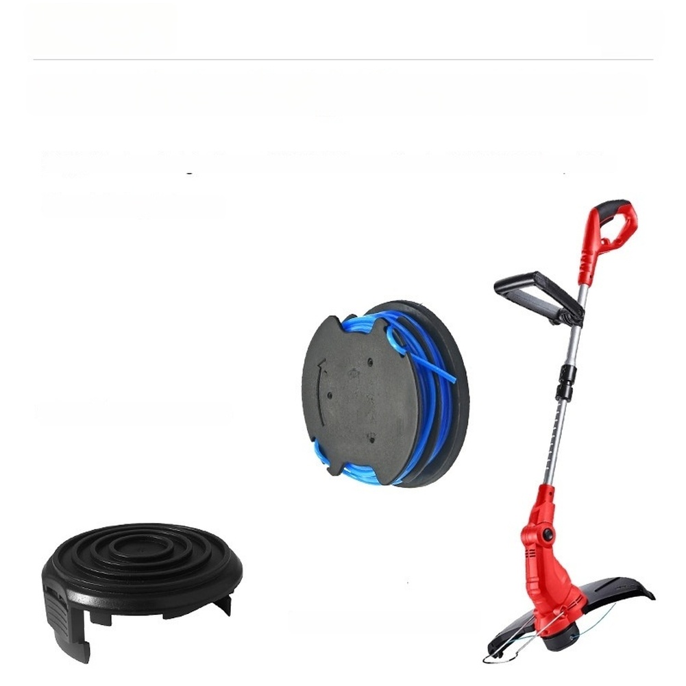 Gardening Tools Harbor Freight - Kit Pengganti Spool dengan 3 Spool