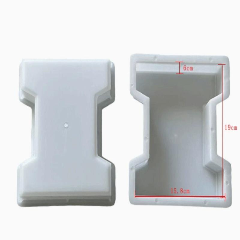 Gardening Tools Unique - Alat Pembuat Batu Bata Cetakan Beton