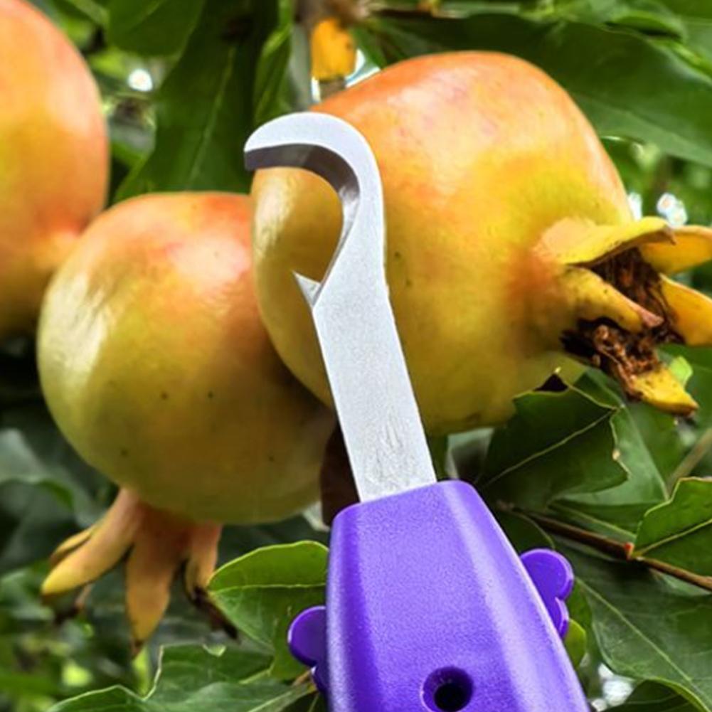 Gardening Tools Cutter - Alat Pemetik Buah Pegangan Tangan Ergonomis