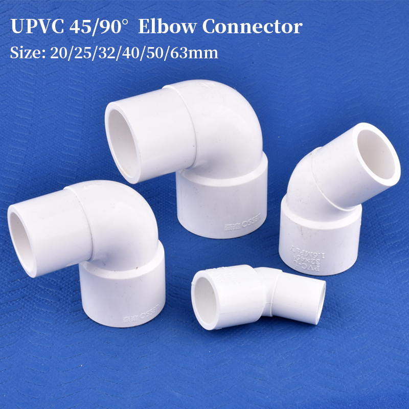 Gardening Tools B&M - 20 ~ 63Mm PVC 45/90 Derajat