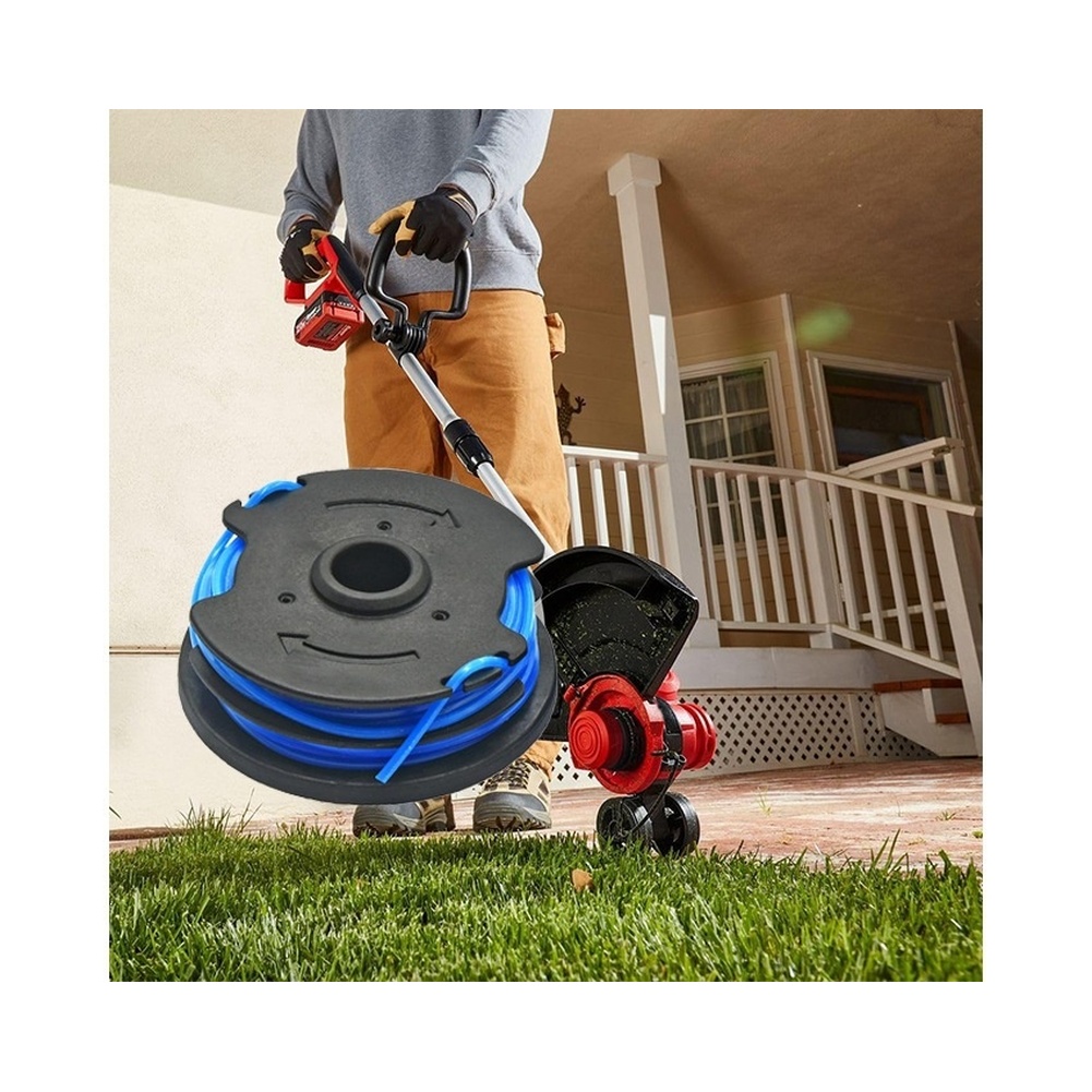 Gardening Tools Harbor Freight - 3 Buah Spool dan 1 Set
