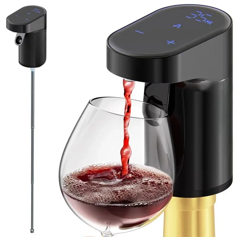 Gardening Tools Unique - Dispenser Wiski Elektrik Baijiu Produk Unik