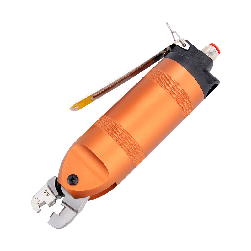 Gardening Tools Cutter - Tang Crimping Pneumatik dengan Penjepit Pemotong
