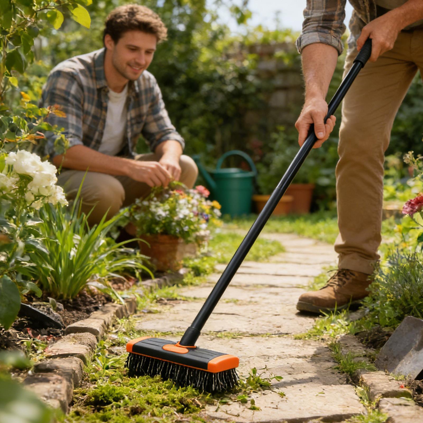 Gardening Tools For Elderly - Alat Pembersih Taman 3 in 1,
