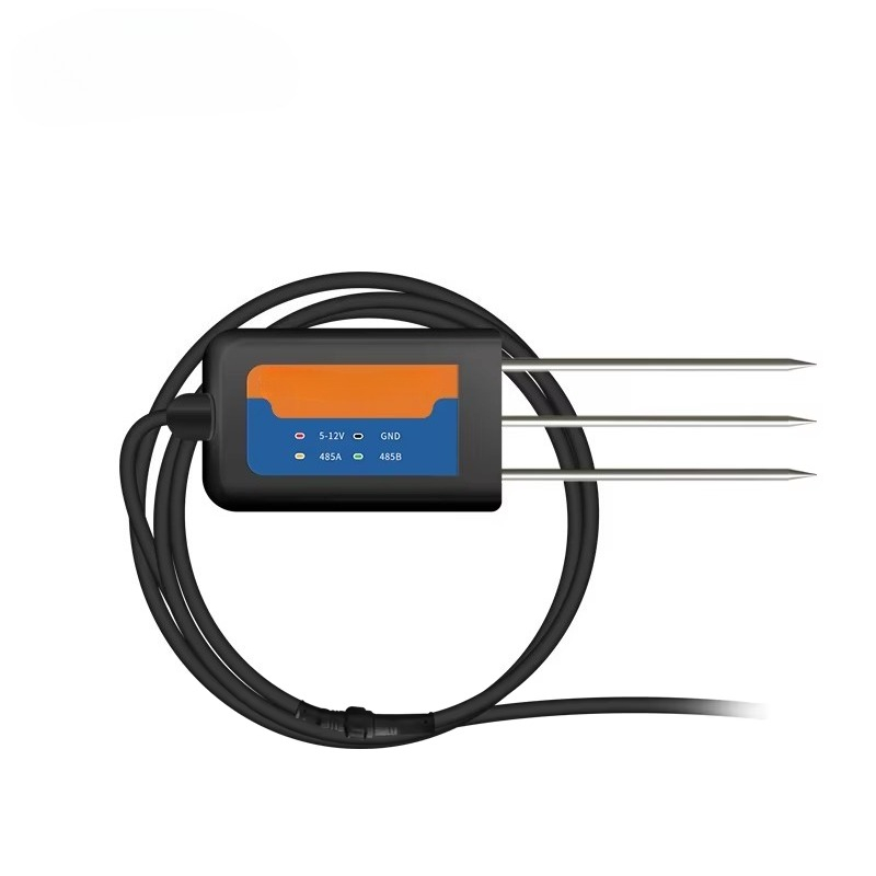 Moisture Meter Plant - Alat Ukur Tanah Digital IOT 4G