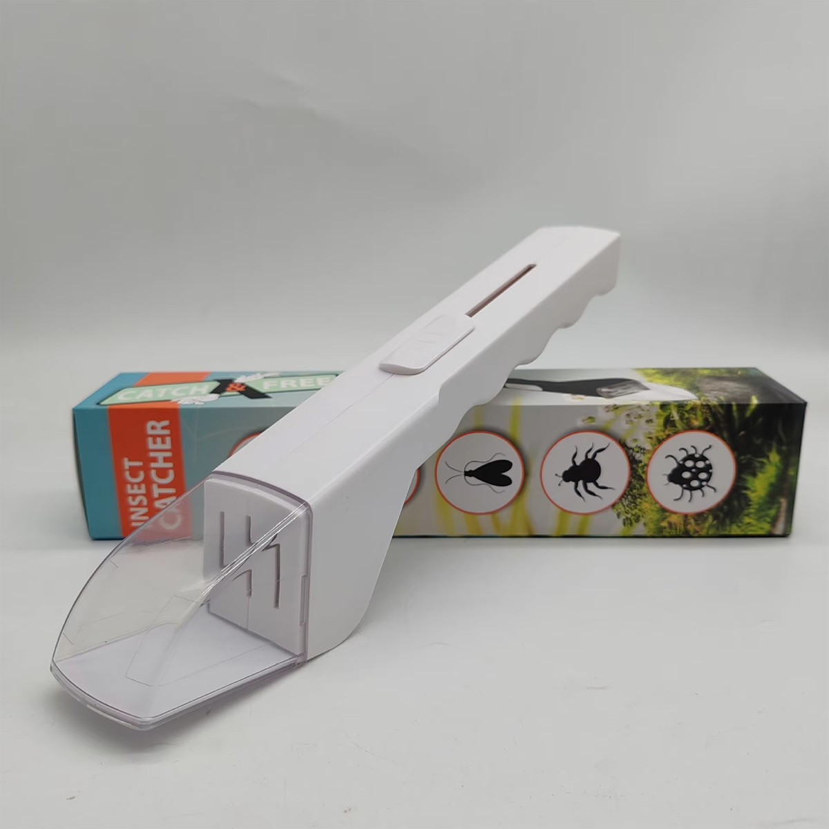 Gardening Tools You Need - 1 buah Penjebak Serangga Genggam Portabel