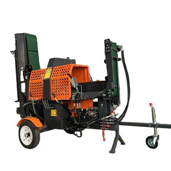 Mesin Pemroses Kayu 20 Ton, Pe - Gardening Tools Video ulasan dan harga