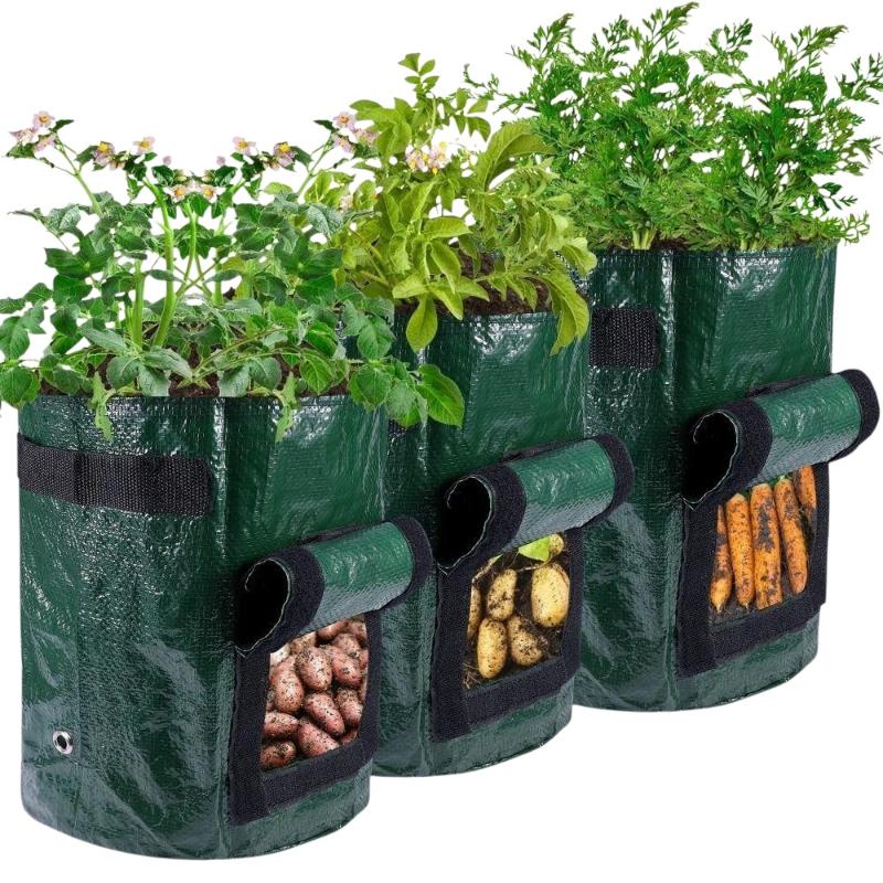 【HG】Tas Tanam Kebun, Dengan Pe - Gardening Tools High Quality ulasan dan harga