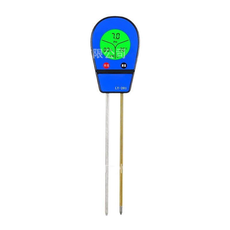 Alat Uji Kelembapan Tanah, pH, - Moisture Meter Plant ulasan dan harga