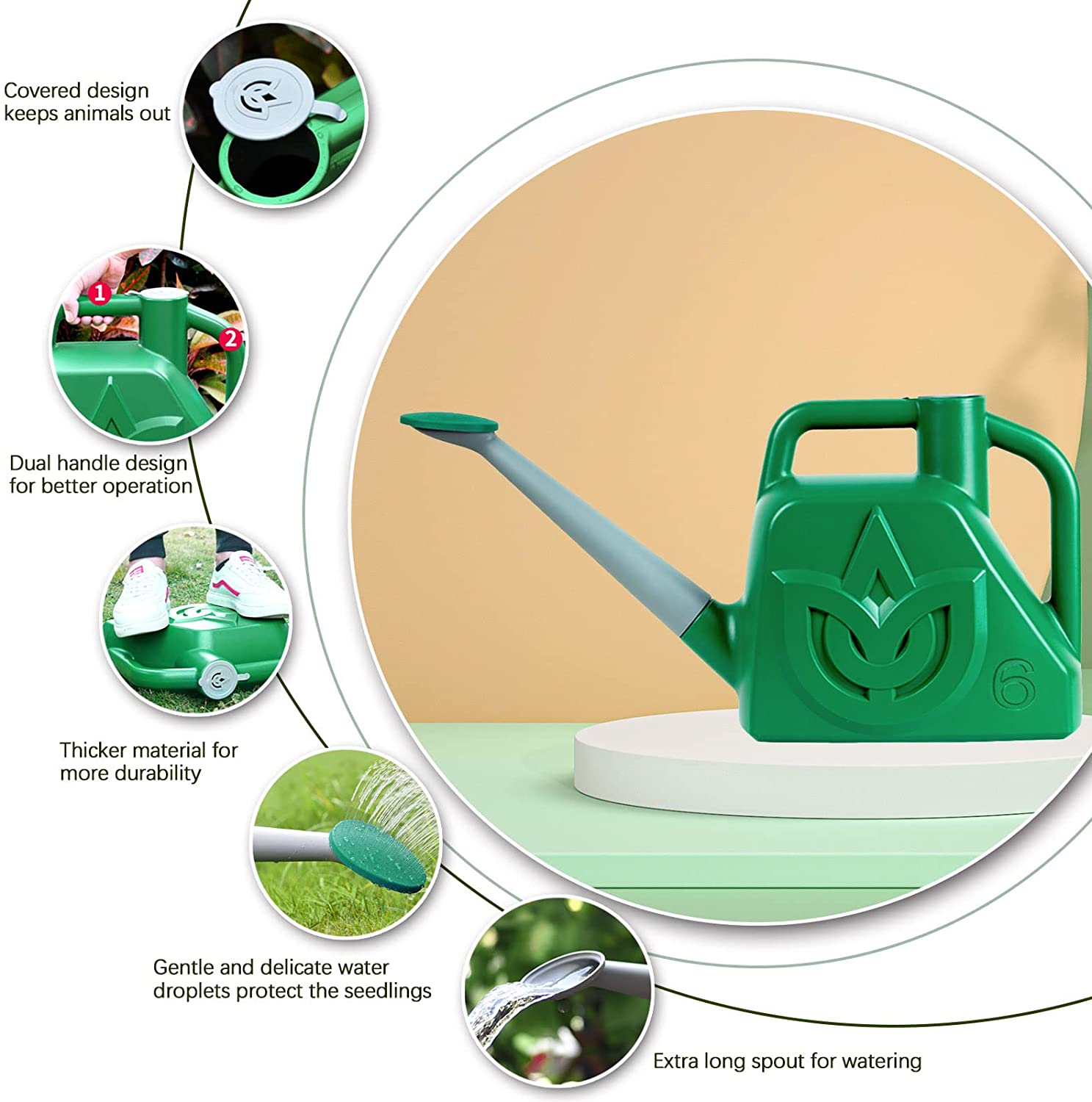 Unik Deepbang Grosir Alat Irig - Gardening Tools Unique ulasan dan harga