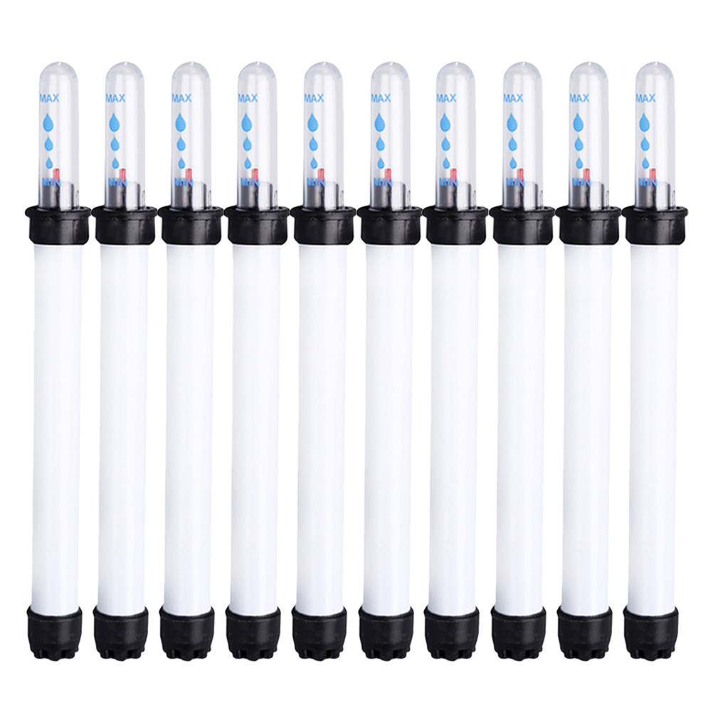 10Pcs Indikator Tingkat Air Ta - Moisture Meter Plant ulasan dan harga