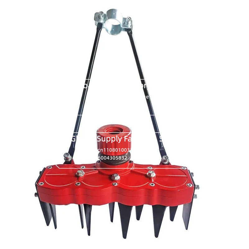 Alat Kebun Universal 4 Bilah 2 - Gardening Tools Cutter ulasan dan harga