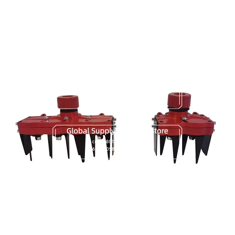 Alat Kebun Universal 4 Bilah 2 - Gardening Tools Cutter ulasan dan harga