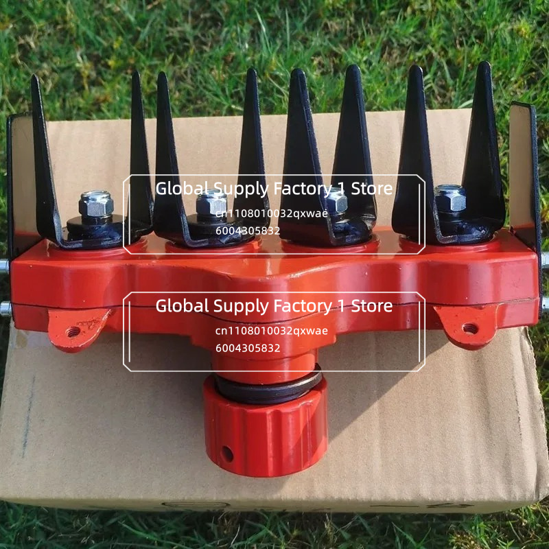 Alat Kebun Universal 4 Bilah 2 - Gardening Tools Cutter ulasan dan harga