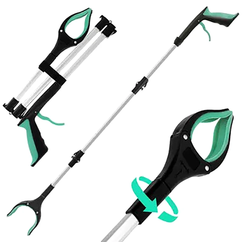Alat Penjepit Lipat Ekstra Pan - Gardening Tools For Elderly ulasan dan harga