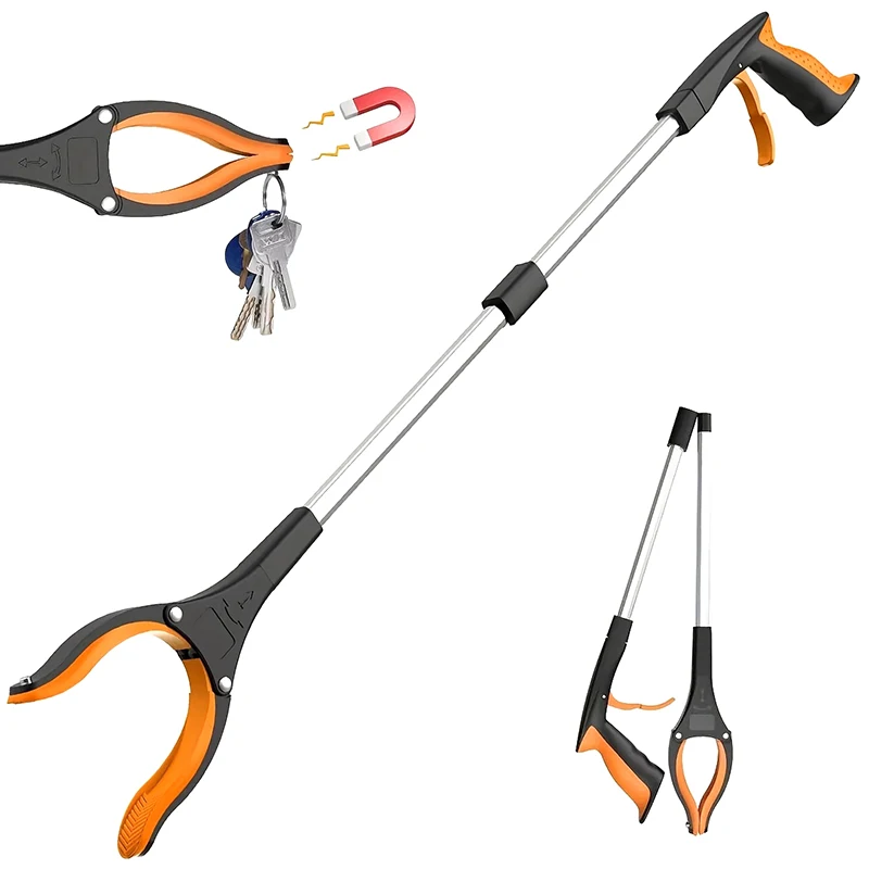 Alat Bantu Pengambil Sampah un - Gardening Tools For Elderly ulasan dan harga