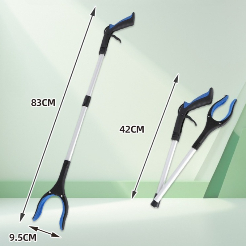 Penjepit Sampah Lipat dengan P - Gardening Tools For Elderly ulasan dan harga