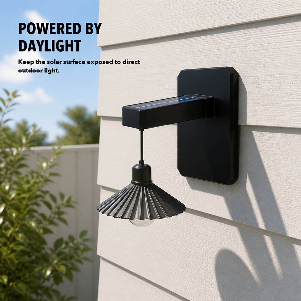 Lampu Dinding Gantung Anti-Kar - Gardening Tools B&M ulasan dan harga