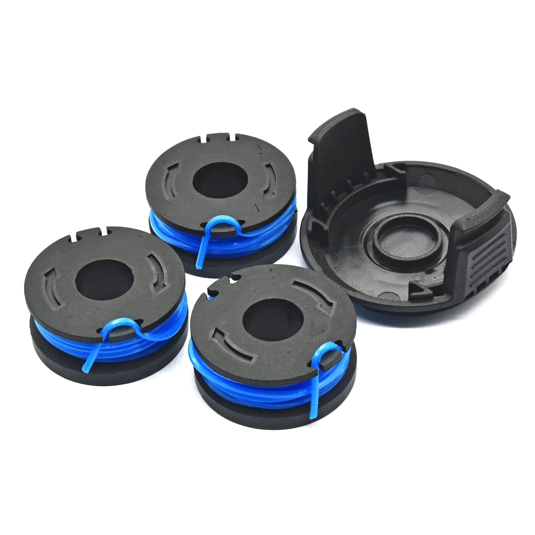 Kit Pengganti Spool dengan 3 S - Gardening Tools Harbor Freight ulasan dan harga