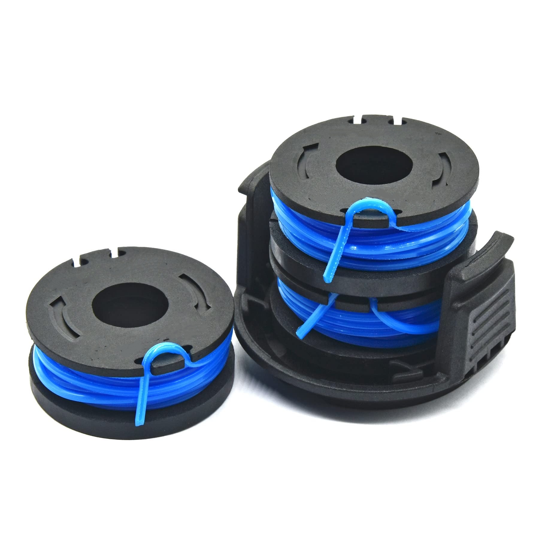 Kit Pengganti Spool dengan 3 S - Gardening Tools Harbor Freight ulasan dan harga