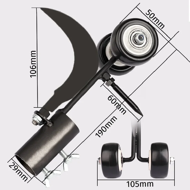 Pemangkas Rumput Portabel, Pem - Gardening Tools You Need ulasan dan harga