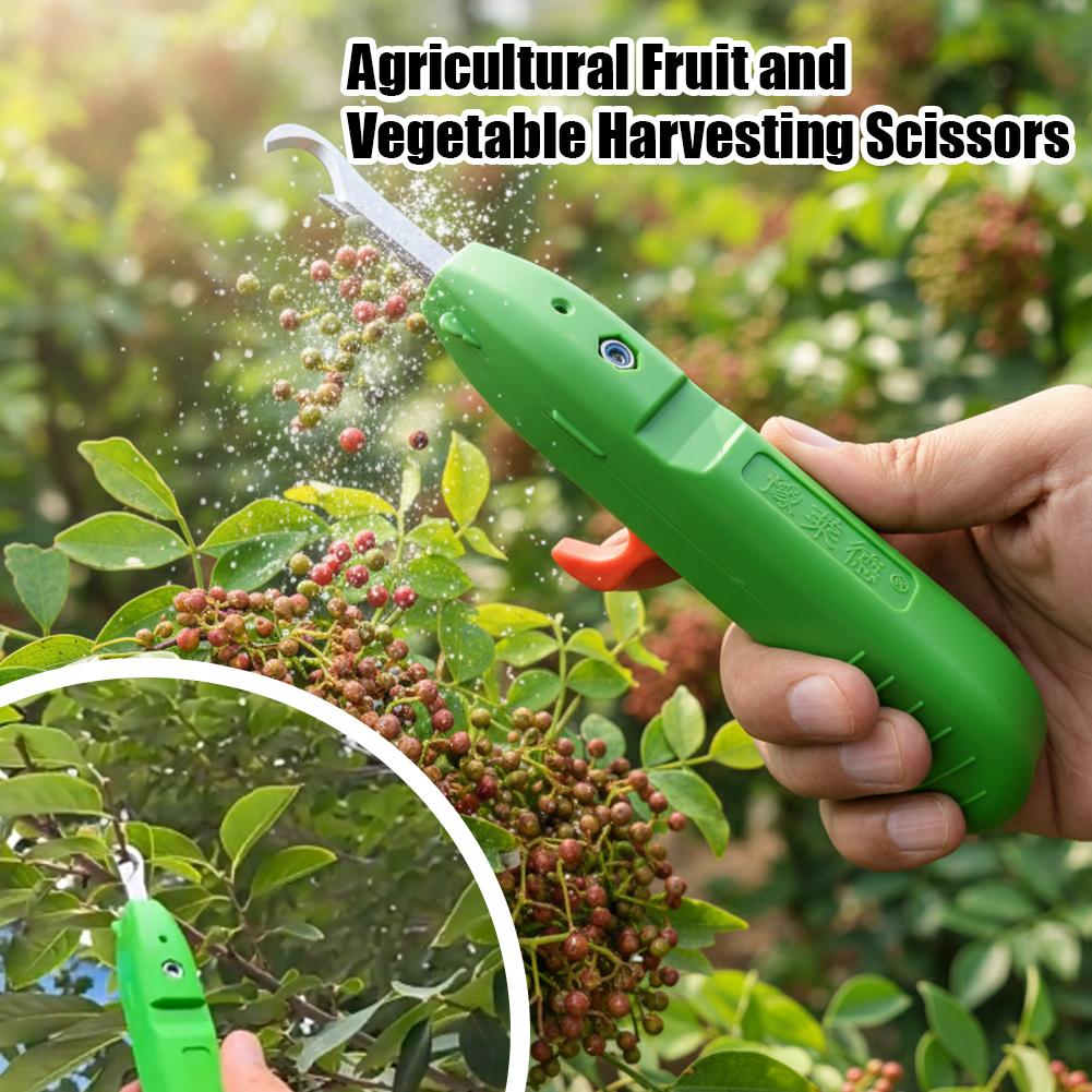 Gunting Pemetik Buah dan Sayur - Gardening Tools Cutter ulasan dan harga