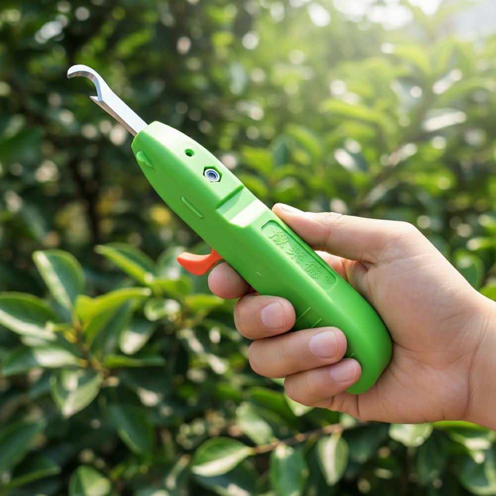 Gunting Pemetik Buah dan Sayur - Gardening Tools Cutter ulasan dan harga