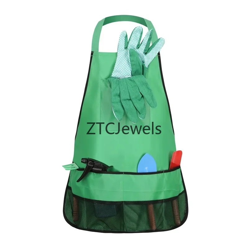 Set Alat Apron Kebun Anak deng - Gardening Tools Of ulasan dan harga