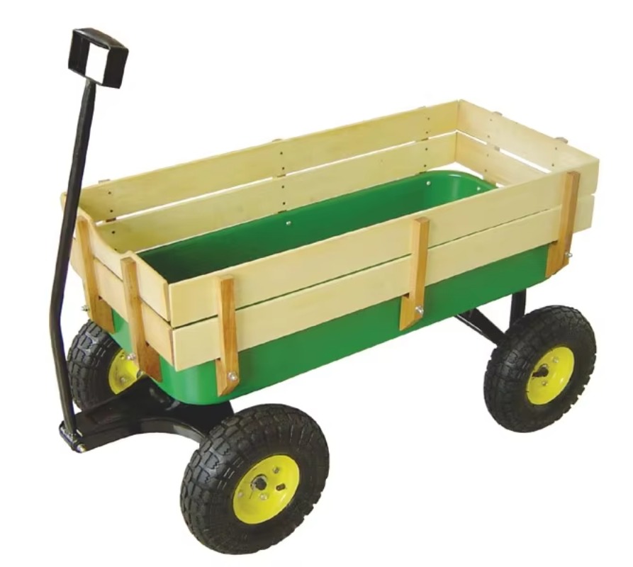 Gerobak Alat Kebun Berkualitas - Quality Gardening Tools For Kids ulasan dan harga
