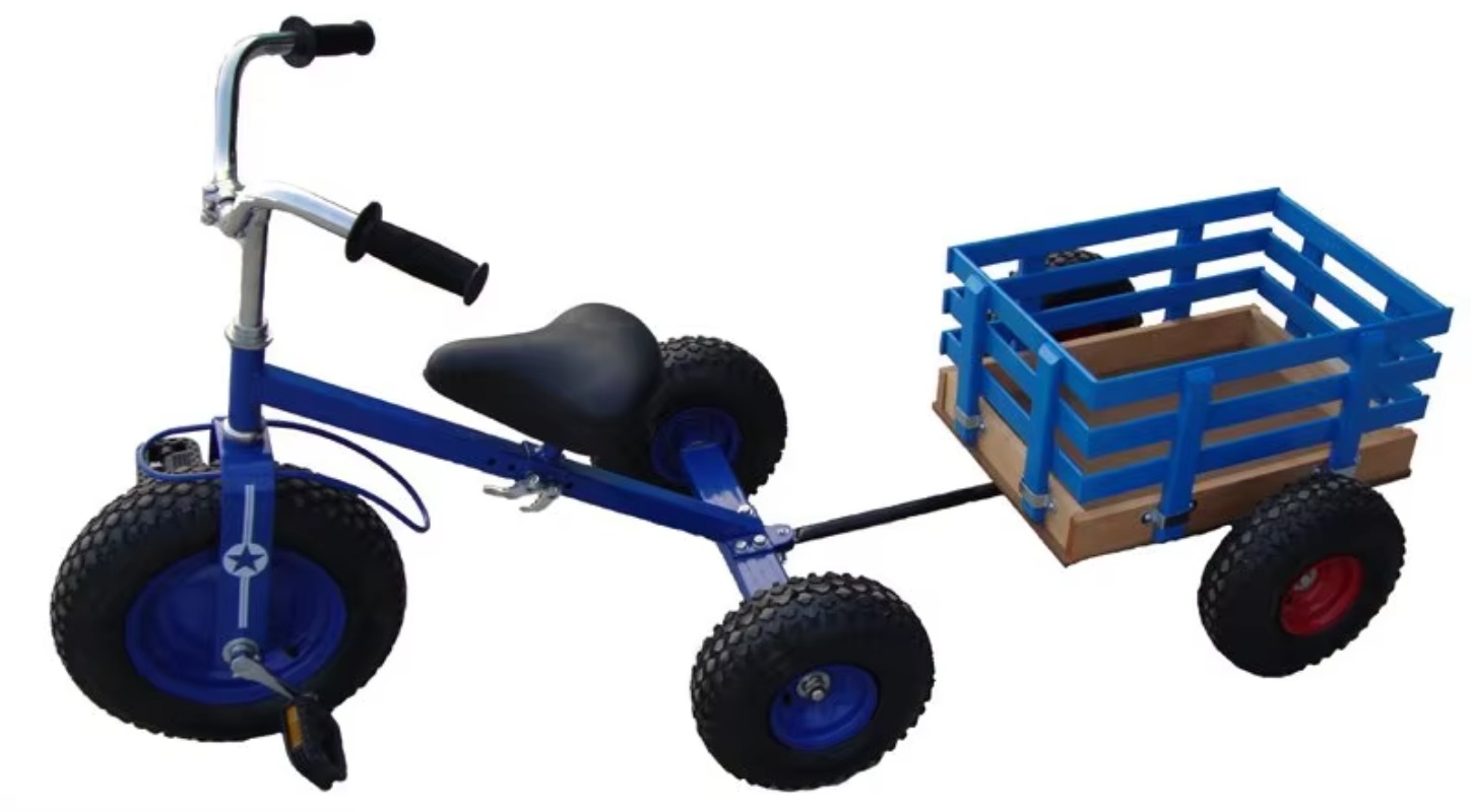 Gerobak Alat Kebun Berkualitas - Quality Gardening Tools For Kids ulasan dan harga