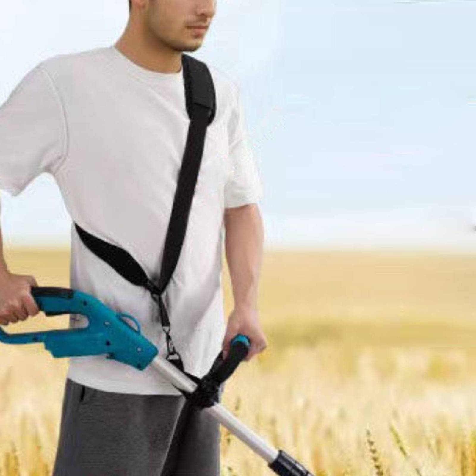 Tali Pemotong Rumput Anti-Seli - Gardening Tools Cutter ulasan dan harga