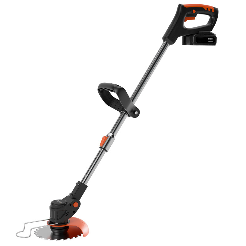 Pemotong Rumput Listrik Tanpa  - Gardening Tools Cutter ulasan dan harga