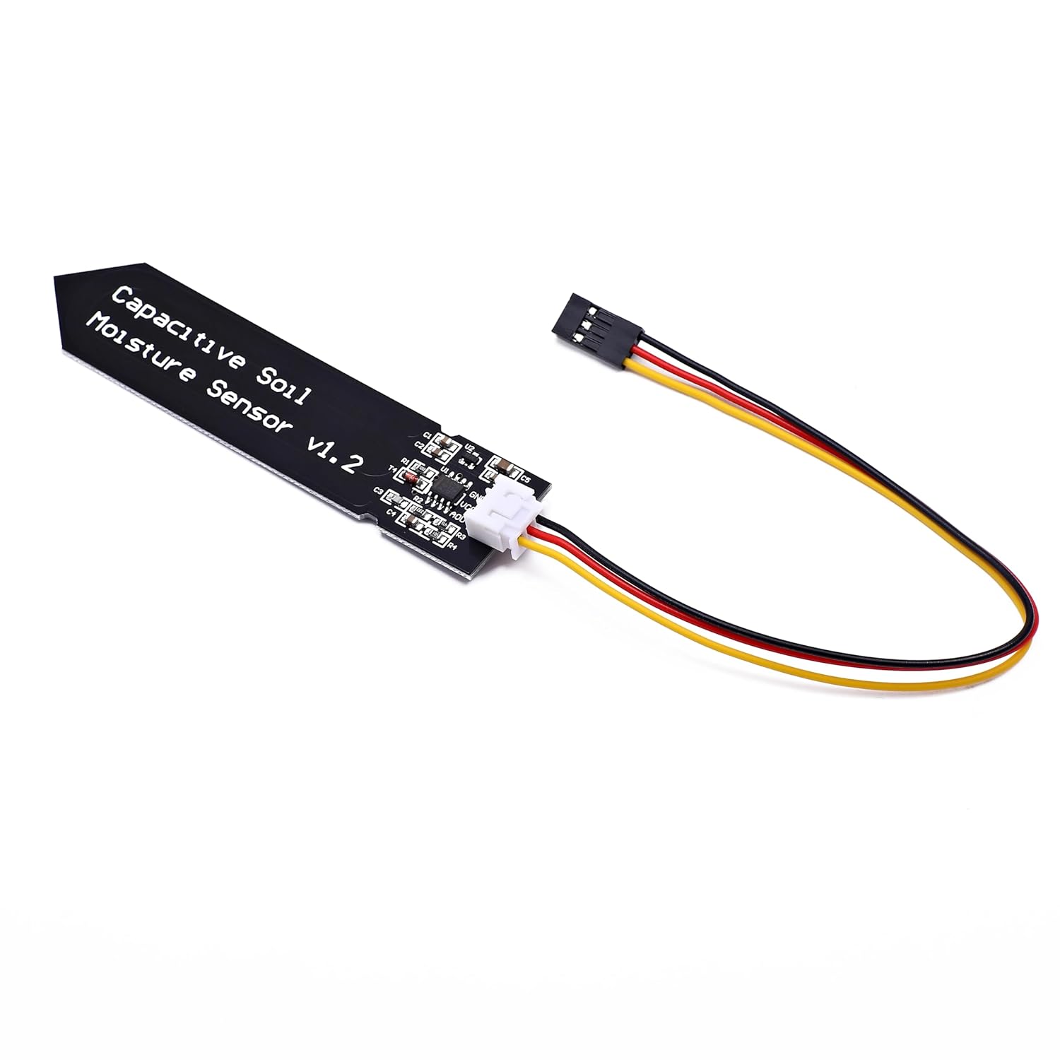 Modul Sensor Kelembapan Tanah  - Moisture Meter Plant ulasan dan harga