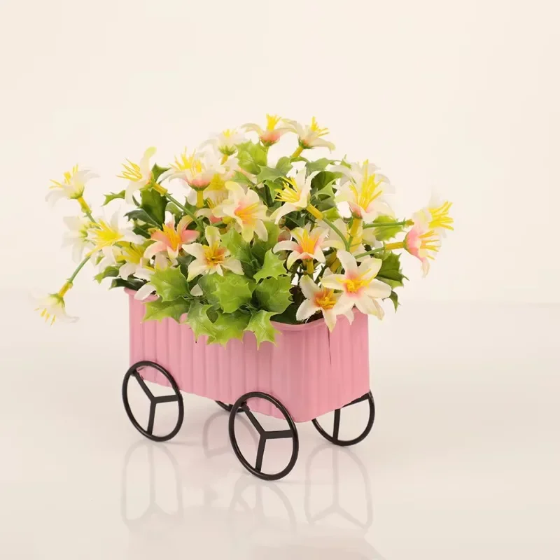 Pot Bunga Besi Tempat Tanaman  - Gardening Tools Unique ulasan dan harga