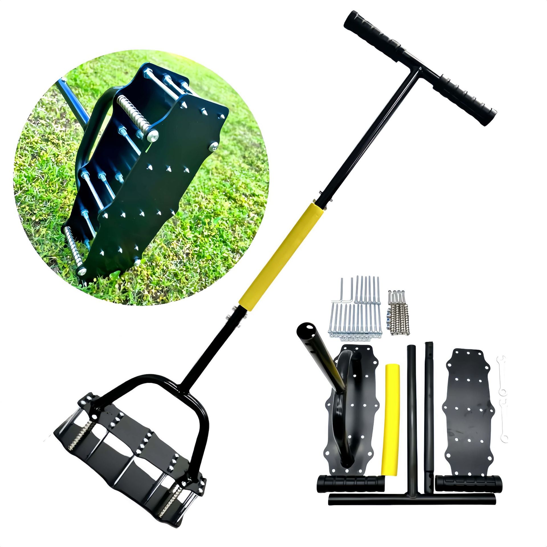 Alat Penggembur Tanah Manual K - Gardening Tools Of ulasan dan harga
