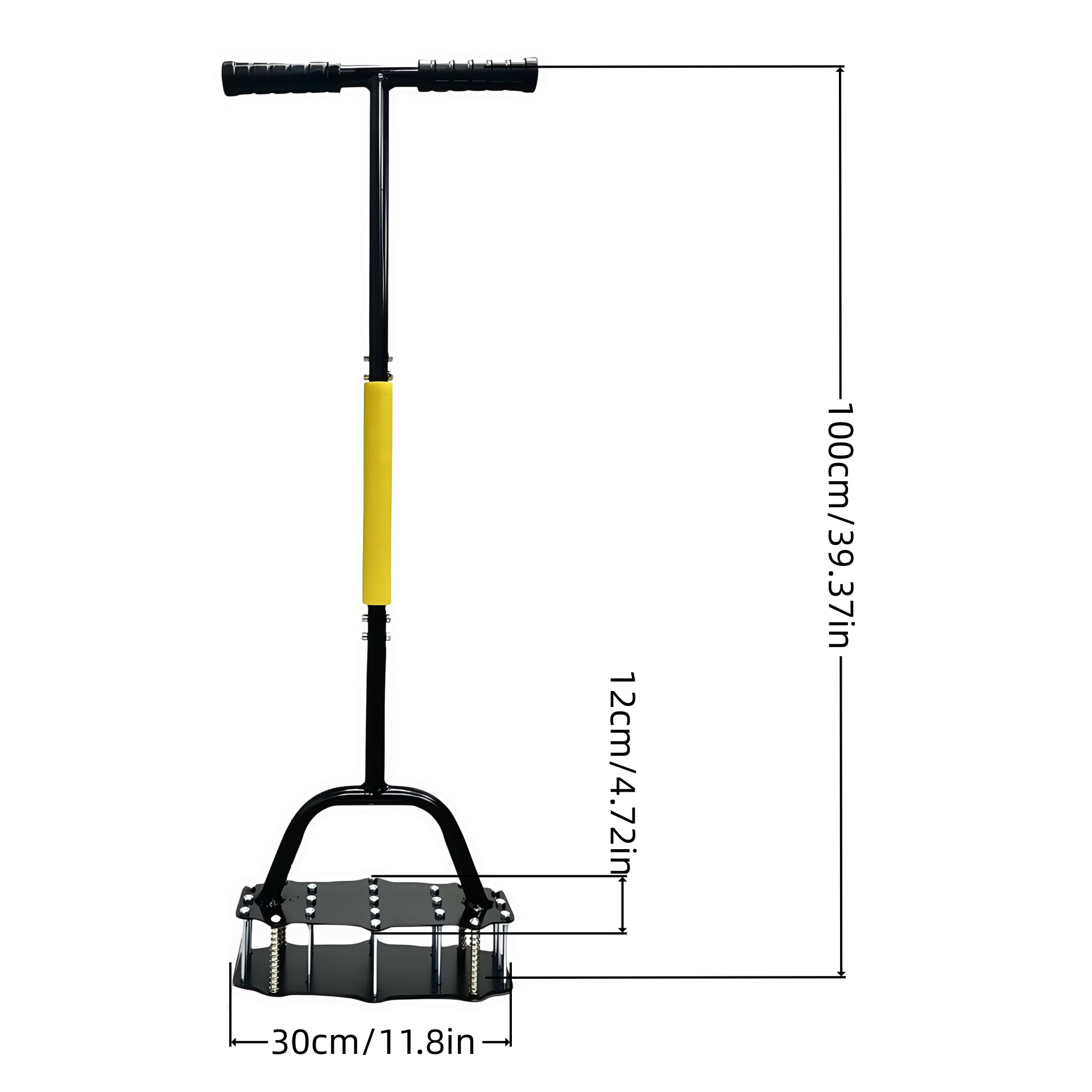 Alat Penggembur Tanah Manual K - Gardening Tools Of ulasan dan harga