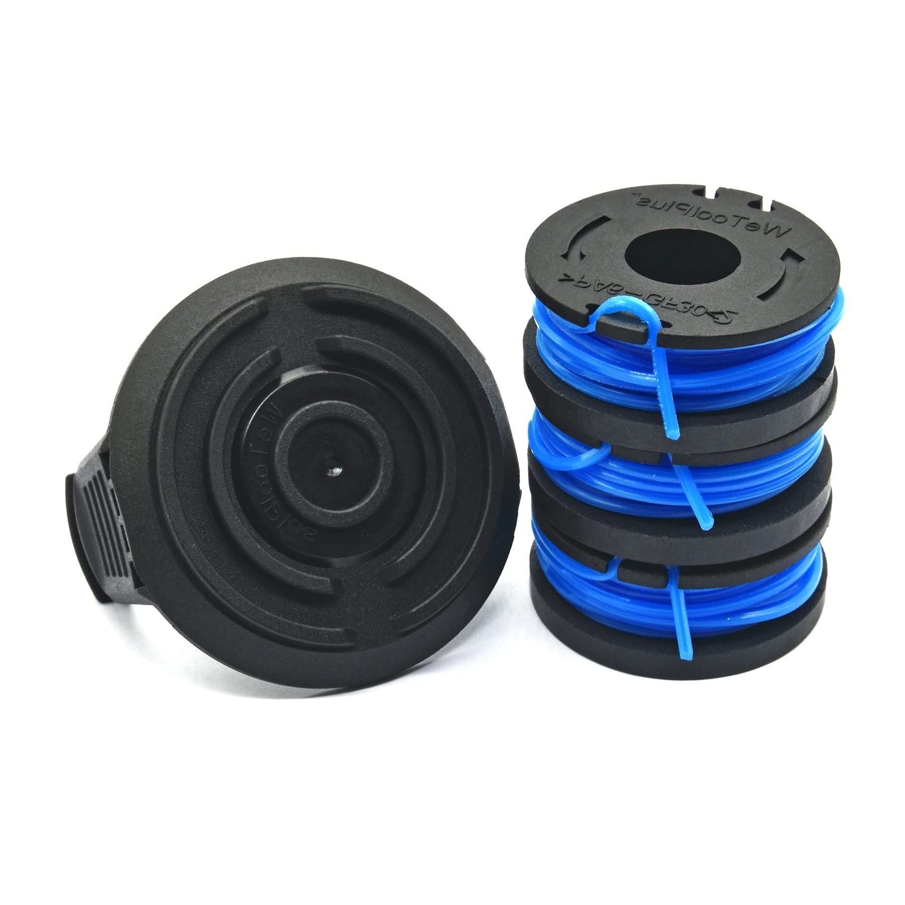 3 Buah Spool dan 1 Set Penutup - Gardening Tools Harbor Freight ulasan dan harga