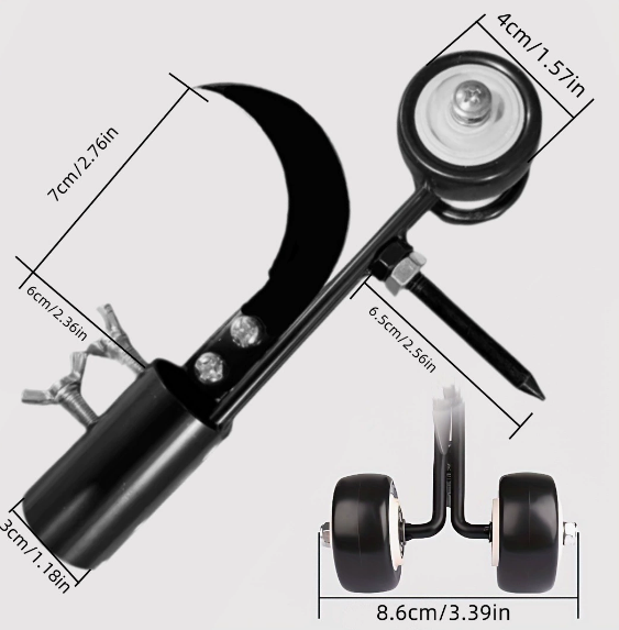 Alat Pemangkas Rumput Portabel - Gardening Tools You Need ulasan dan harga