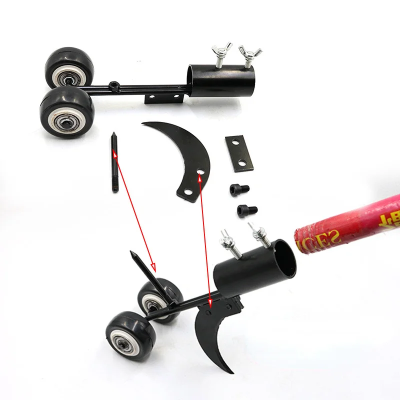 Alat Pemangkas Rumput Portabel - Gardening Tools You Need ulasan dan harga