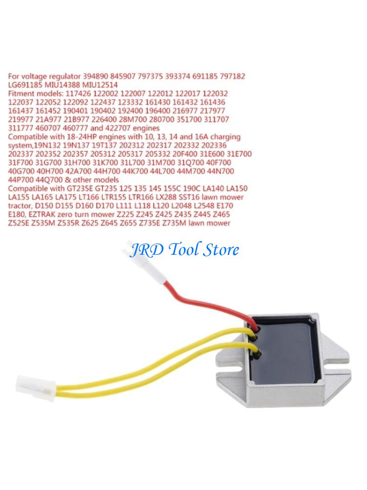 Regulator Tegangan A2UD untuk  - Gardening Tools Unique ulasan dan harga
