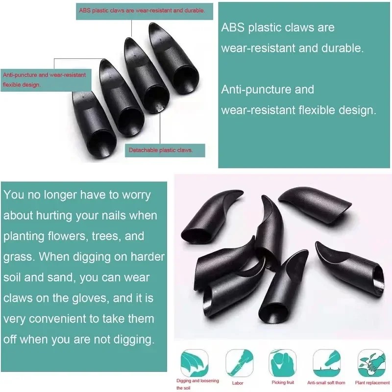 Set cakar tangan berkualitas t - Gardening Tools High Quality ulasan dan harga