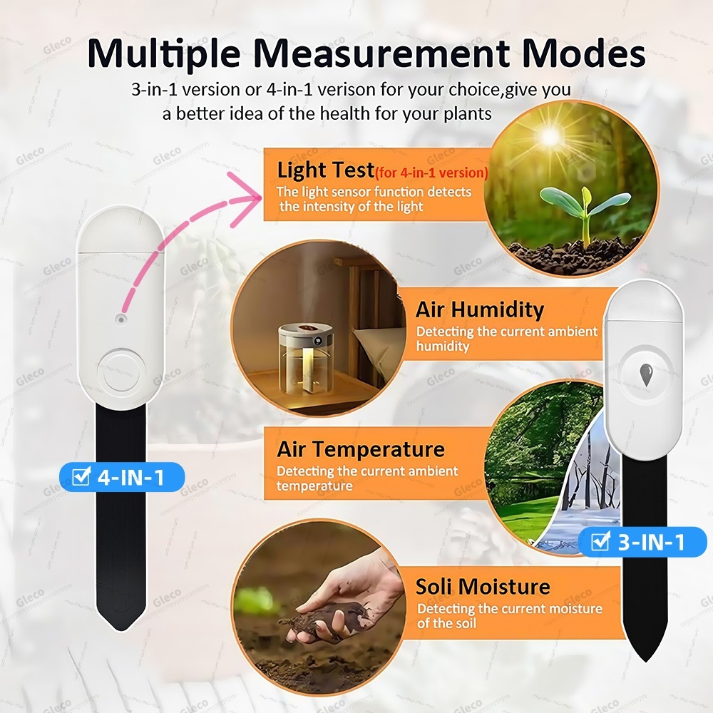 Zigbee Sensor Kelembapan Tanah - Moisture Meter Plant ulasan dan harga