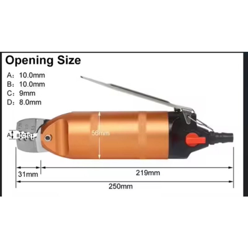 Tang Crimping Pneumatik dengan - Gardening Tools Cutter ulasan dan harga