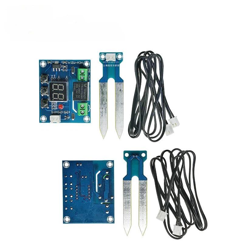 Kit Sensor Kelembapan Tanah Ka - Moisture Meter Plant ulasan dan harga