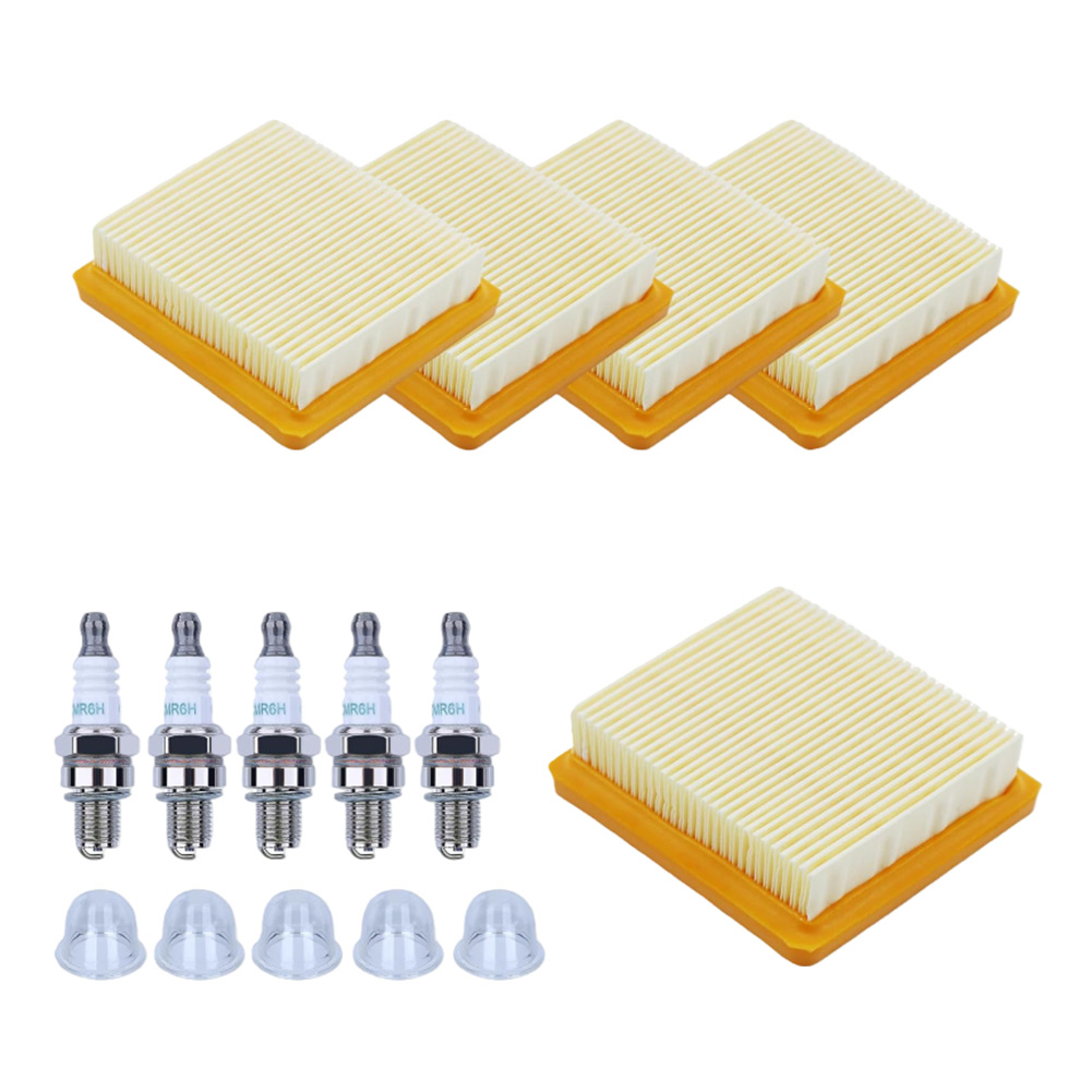 Sparkplugs 5 Buah Filter Pemot - Gardening Tools B&M ulasan dan harga
