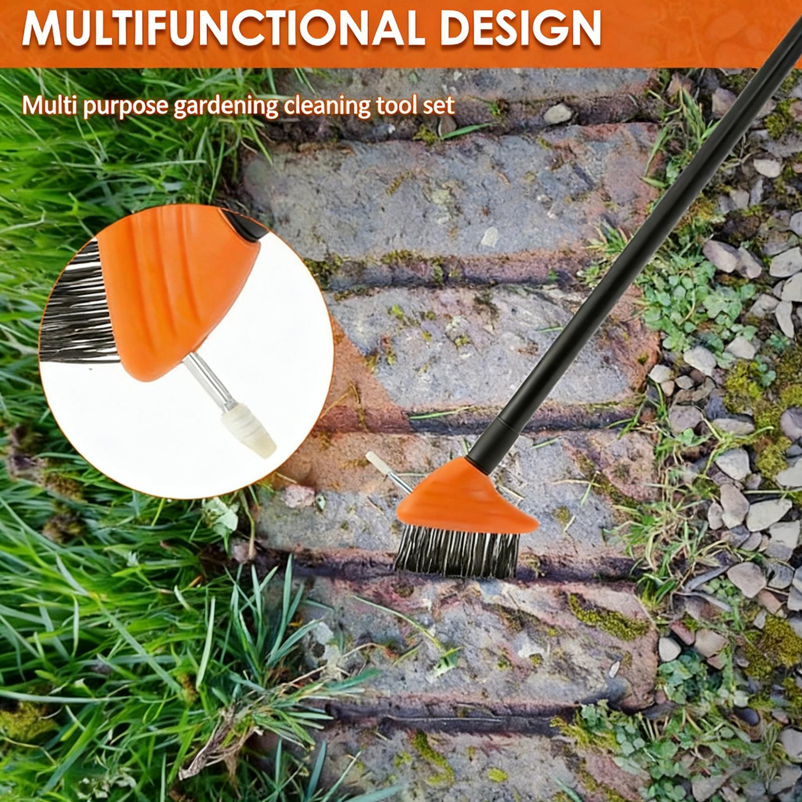 Alat Pembersih Taman 3 in 1, S - Gardening Tools For Elderly ulasan dan harga